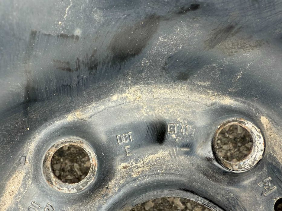 оригинални джанти за Фолксваген 16цола,6.5Jx16, 5x112x57.1, ET.41