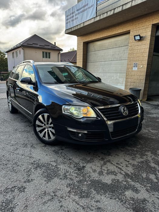 Volkswagen Passat/ Euro 5/ 2.0 Tdi/ Sportline