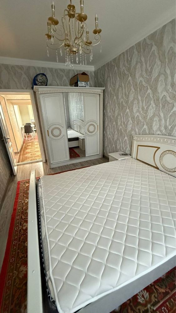 Аренда двух комнатной квартиры в Юнусабадском районе