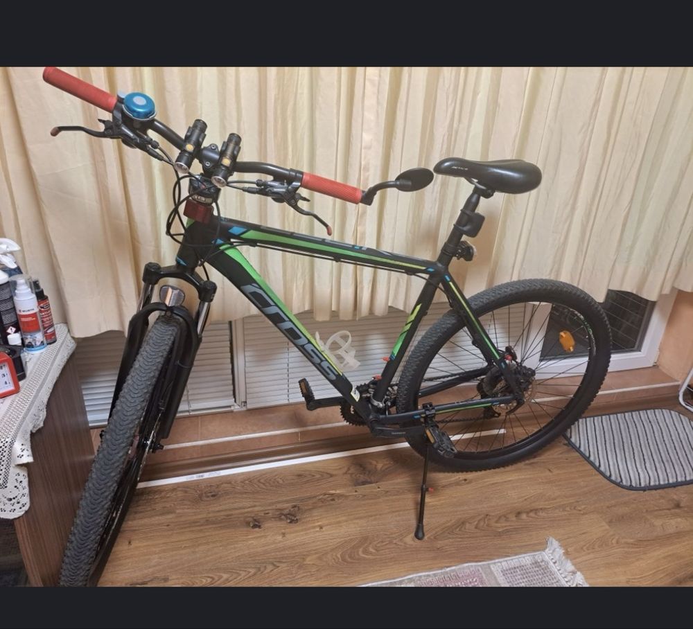 Продавам колело топ състояние