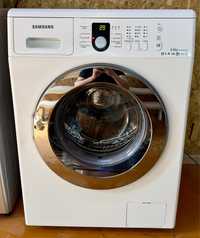 На ГАРАНТИИ/В рассрочку KASPI RED стиральная машина автомат Samsung