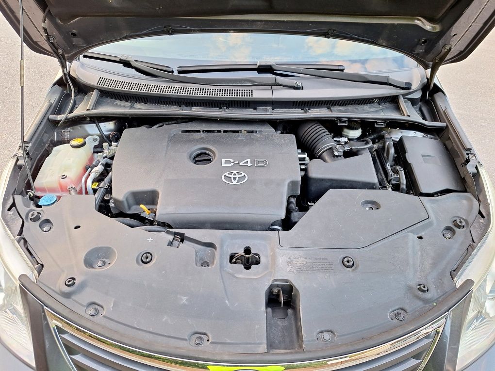 Toyota Avensis 2.0 D4D