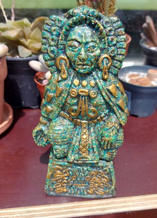 Статуетка на Ацтек