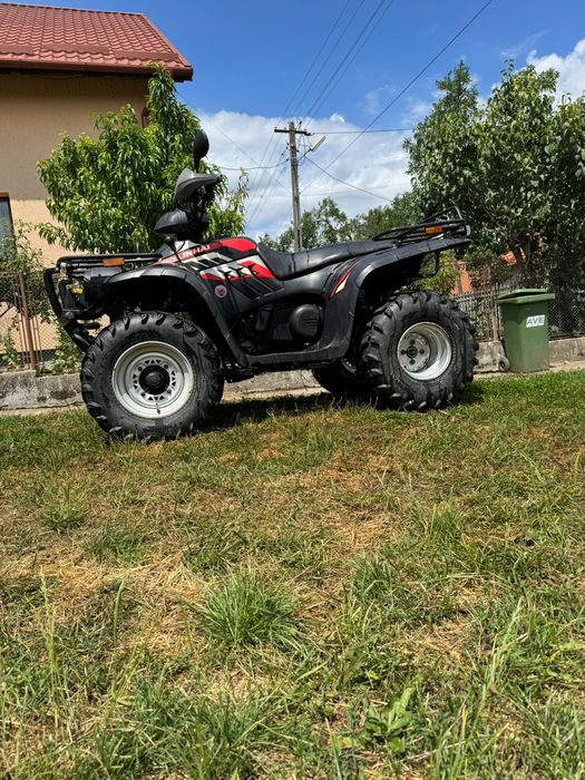 Linhai worker 300 4x4
-Acte necesare pentru înscriere 
-Cauciucuri 90%