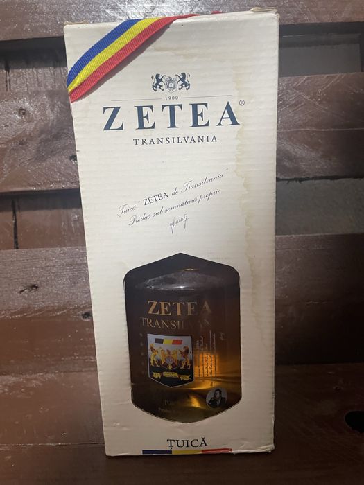 Țuica Zetea Transilvania , 0.7L