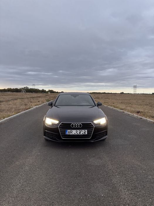 Vând Audi A4 B9 2016