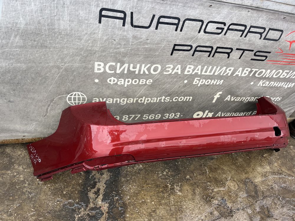Броня Volvo V50 Face