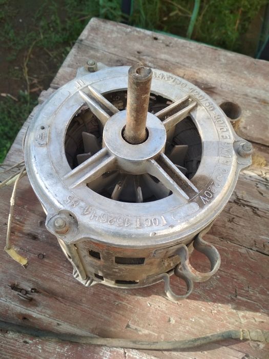 Двигатель 220 вольт