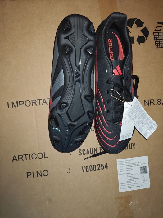 Cramponi adidas nr42