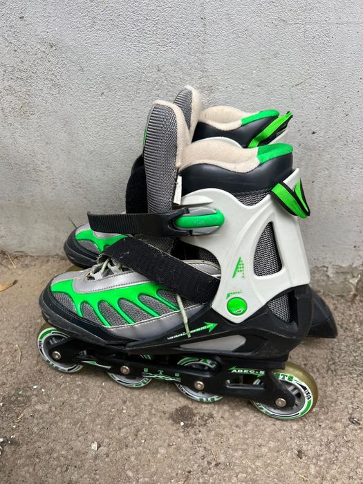Patine și role reglabile