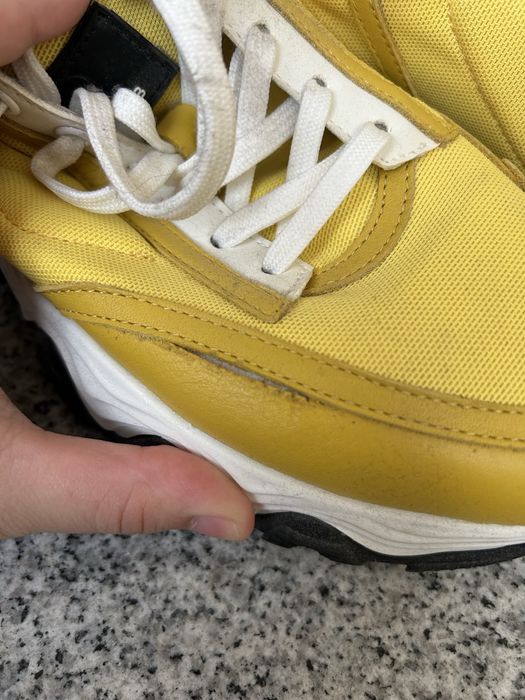 Pantofi/ adidasi Il passo marimea 41 barbati galbeni