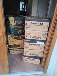 Cutii  de banane