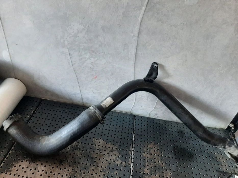 furtun teava intercooler 2.0 tdci txda ford kuga 1