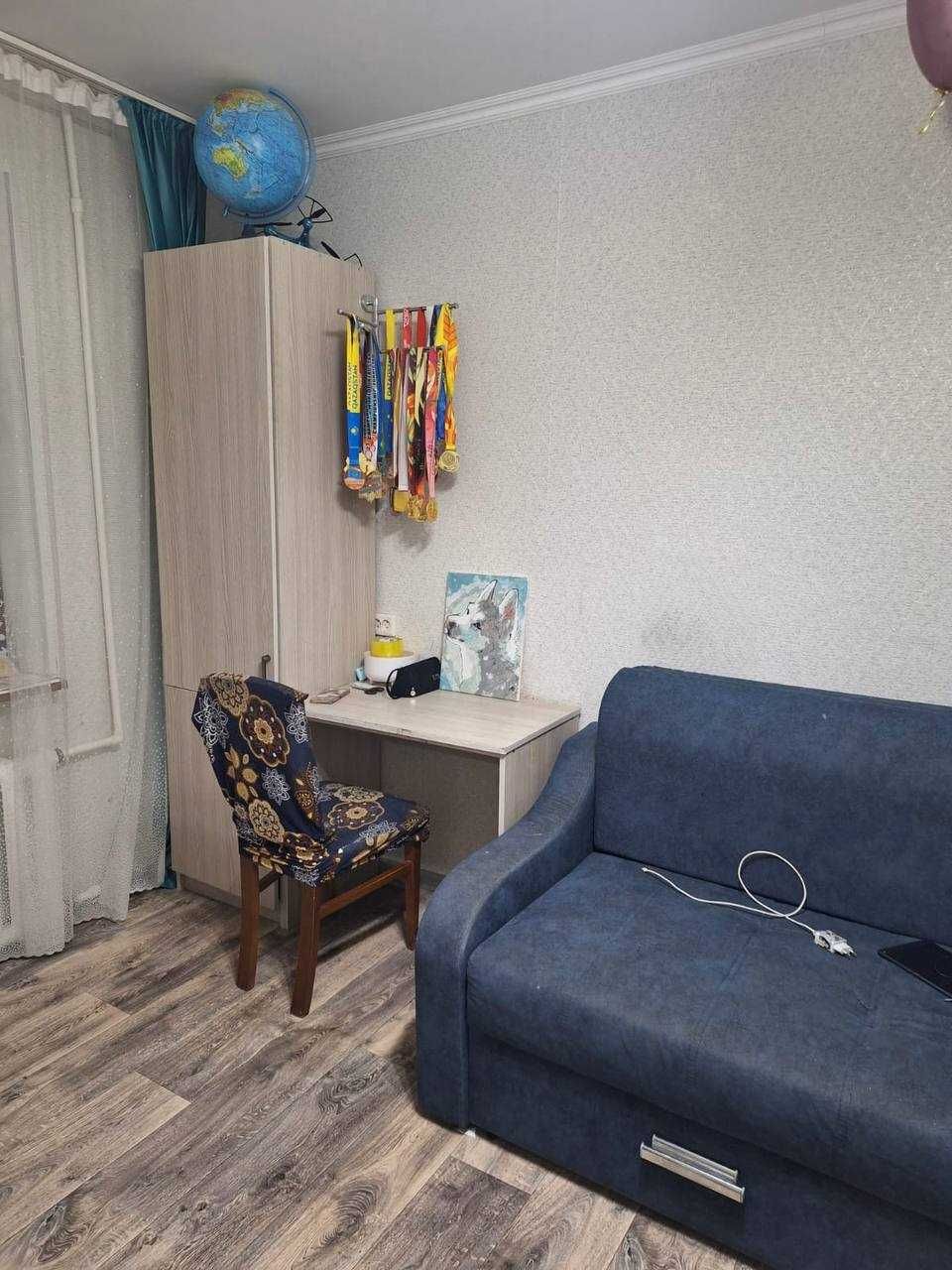 Продам 2 комнатную квартиру в центре