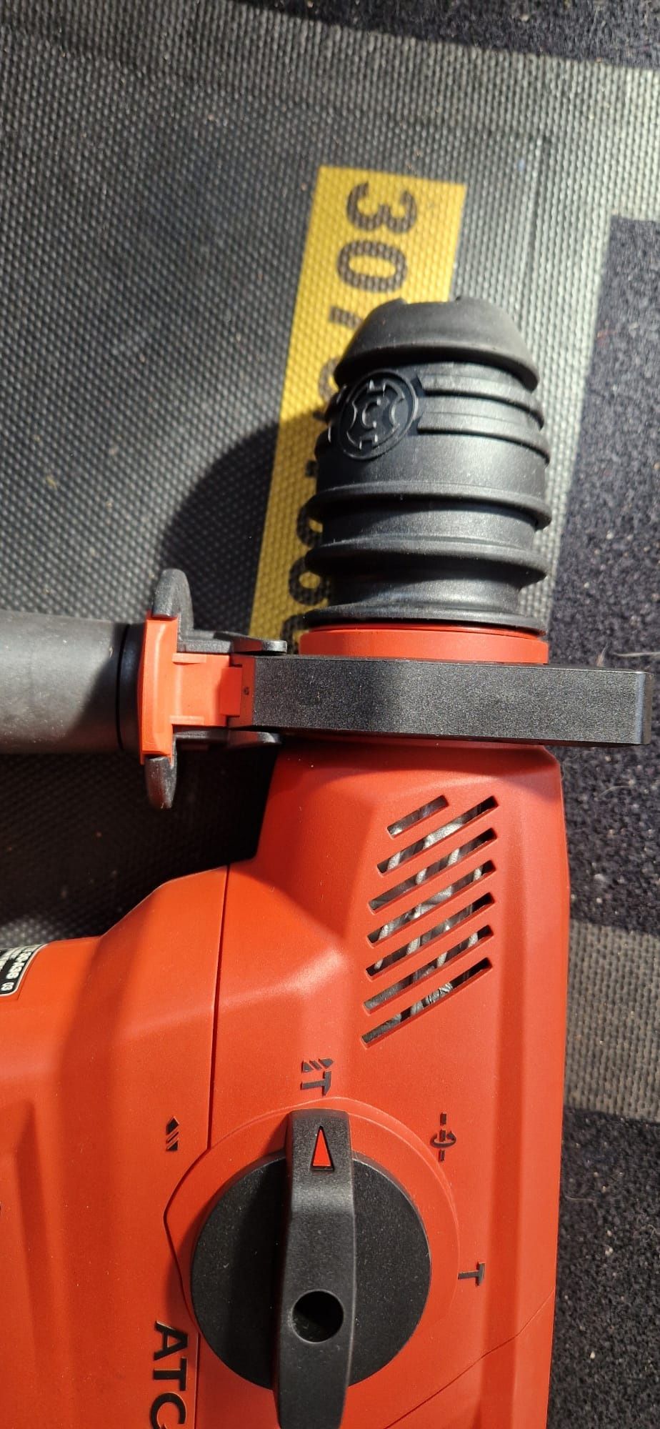 Hilti rotopercutor Te 30