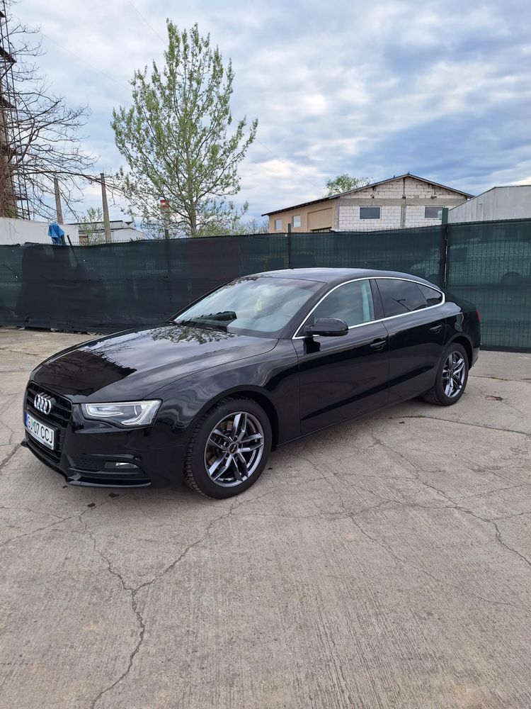 Audi A5 177cp impecabila