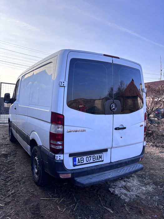 Mercedes sprinter