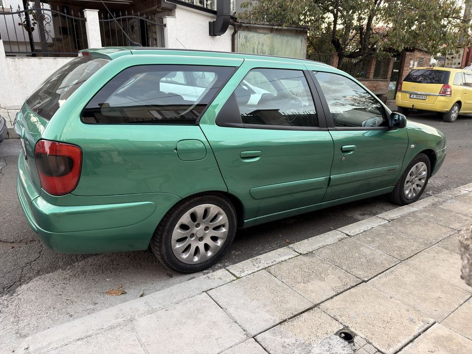 Citroen xsara exclusive 2.0 hdi