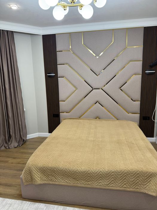 Кровать до потолка