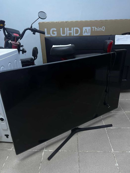 Телевизор Samsung 55д-140см (Аксу)