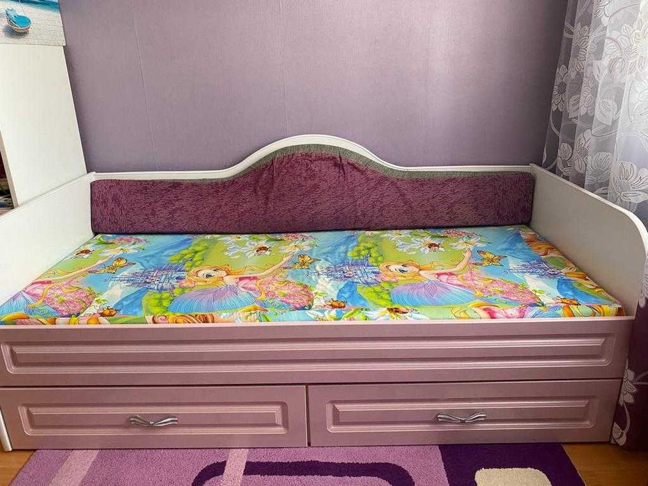 кровать детская - подростковая