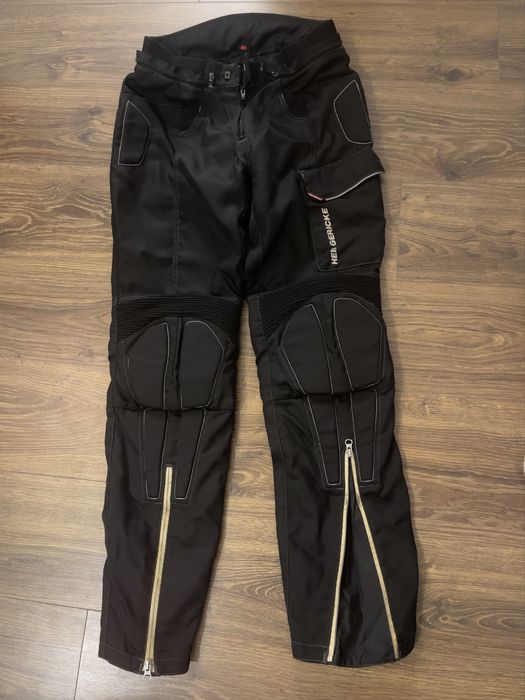 Pantaloni Moto Hein Gericke