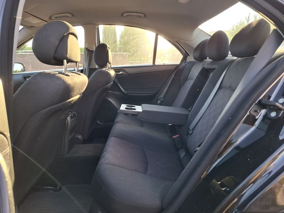 Mercedes C Class 1.8 benzină 143cp, istoric service