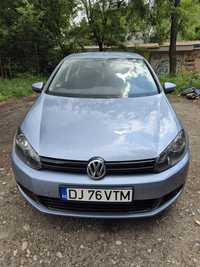 VW Golf VI 1.4 benzină 2009