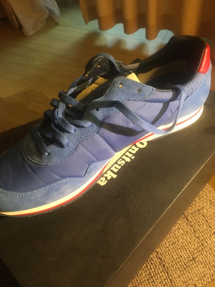 le coq sportif retro running