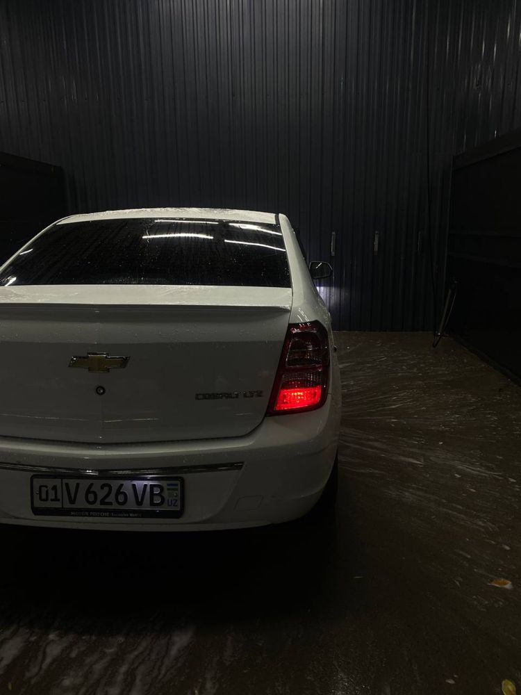 Продам Cobalt 2015