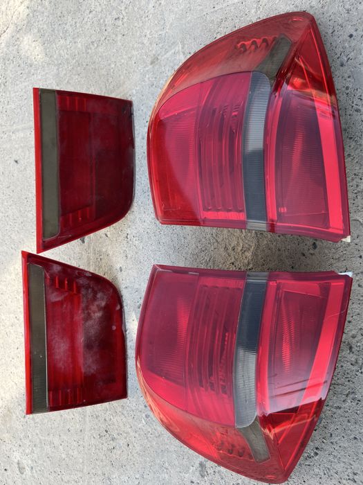 Фары от Бмв Х 5 Е70 б/у оригинал