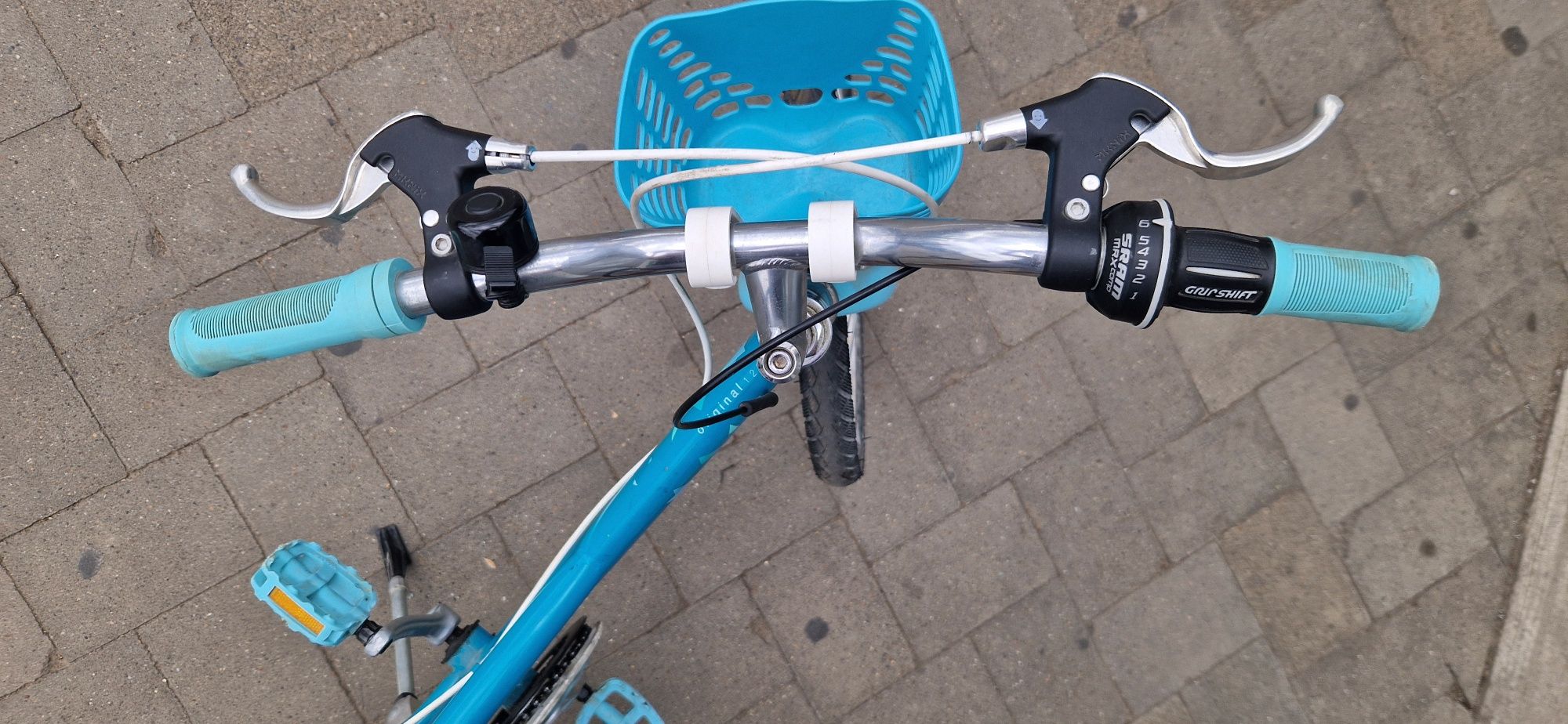 Bicicleta copii, roti 20"