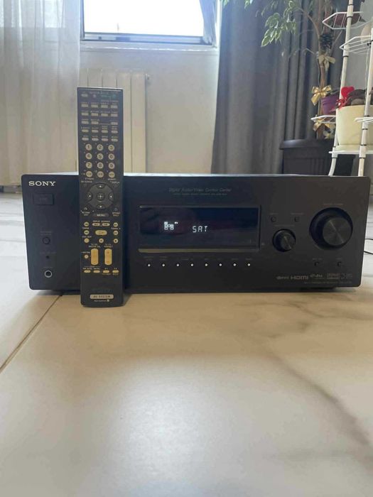 Продавам Ресийвър Sony STR DG510