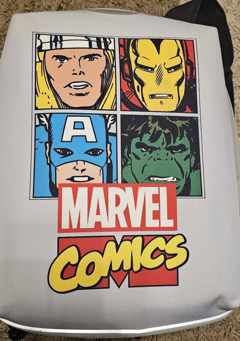 Rucsac cu 5 fete interschimbabile