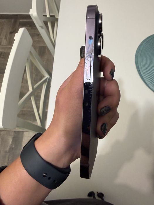 iphone 14 pro 256 bg Deep Purple