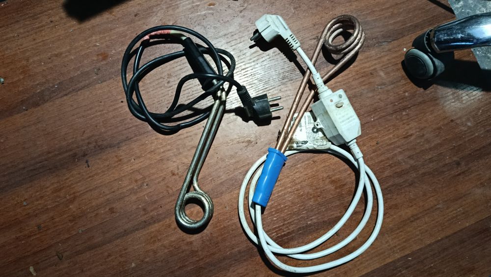 Кипятильник бытовой