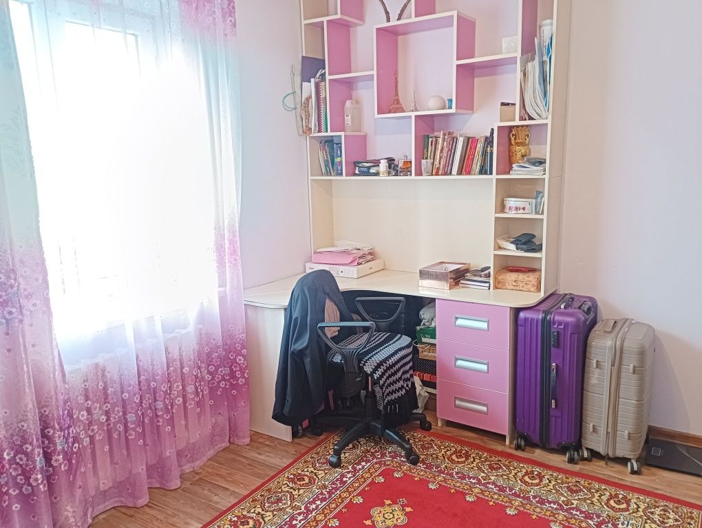 Продается 2 этажный дом мкр Нур-Алатау