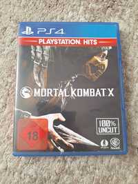 Joc ps 4 mortal combat X