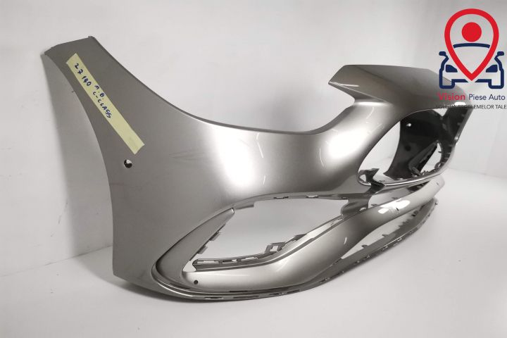 Предна броня Оригинална със сензори В добро състояние Мерцедес-Бенц Ц-