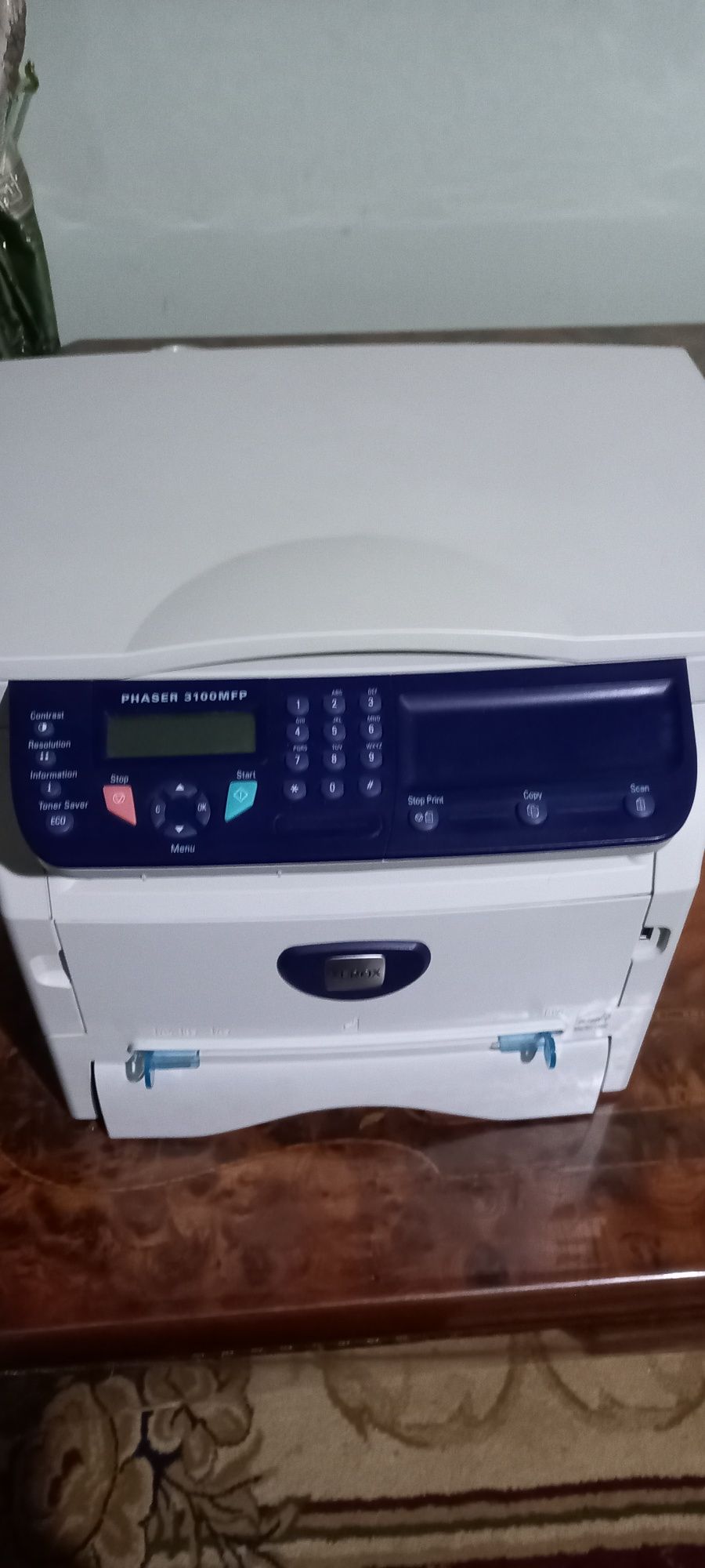 XEROX  3100 MFP ...