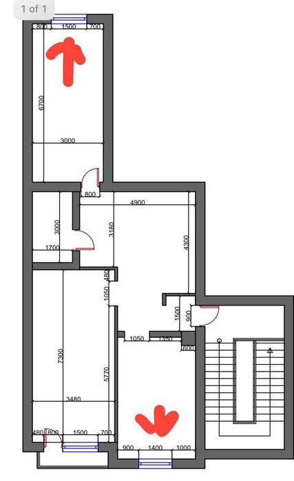 Продаётся квартира Экобазар 3/7/8
