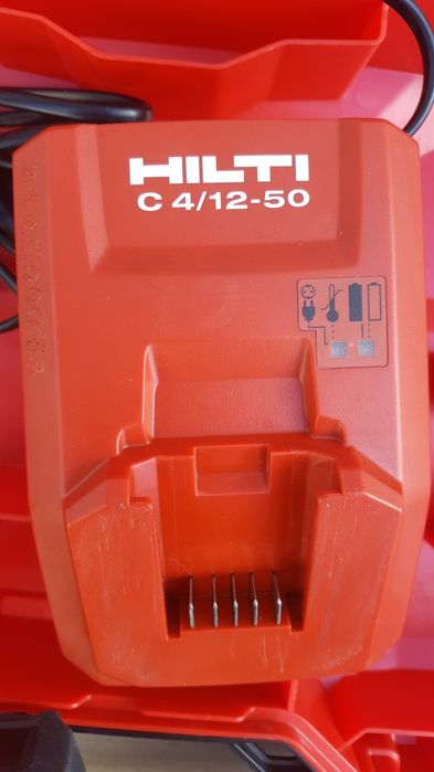 Masina de găurit si inșurubat, șurubelniță Profesională Hilti SF 2-A12