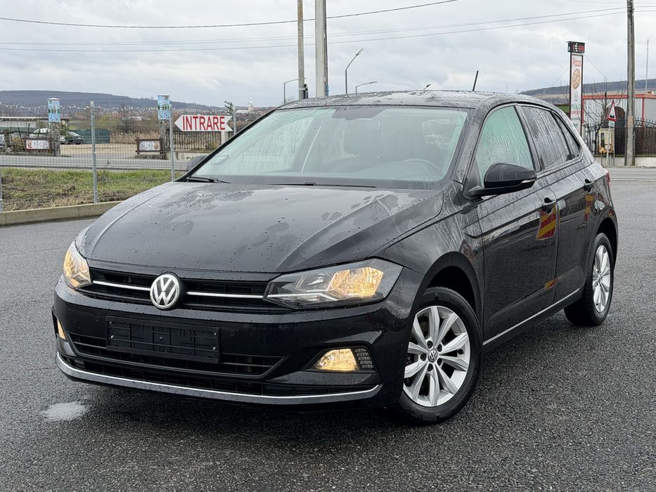 Vw Polo VI 2018 / 1.6 TDI / 95 CP / Euro6 / Navi