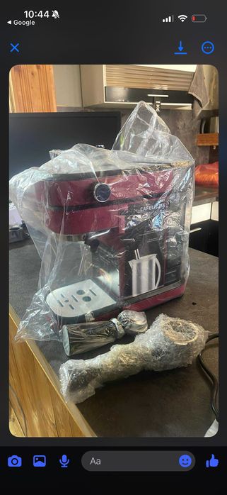 Кафемашина за еспресо Cecotec