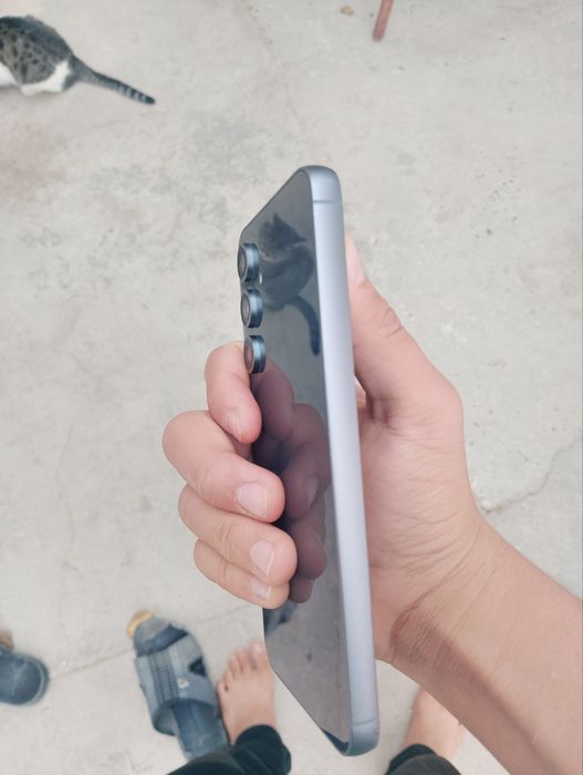 Samsung S23 FE 8/128 Black