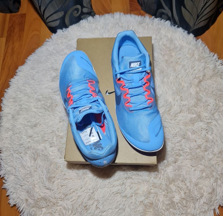 Nike Zoom Rival D Blue