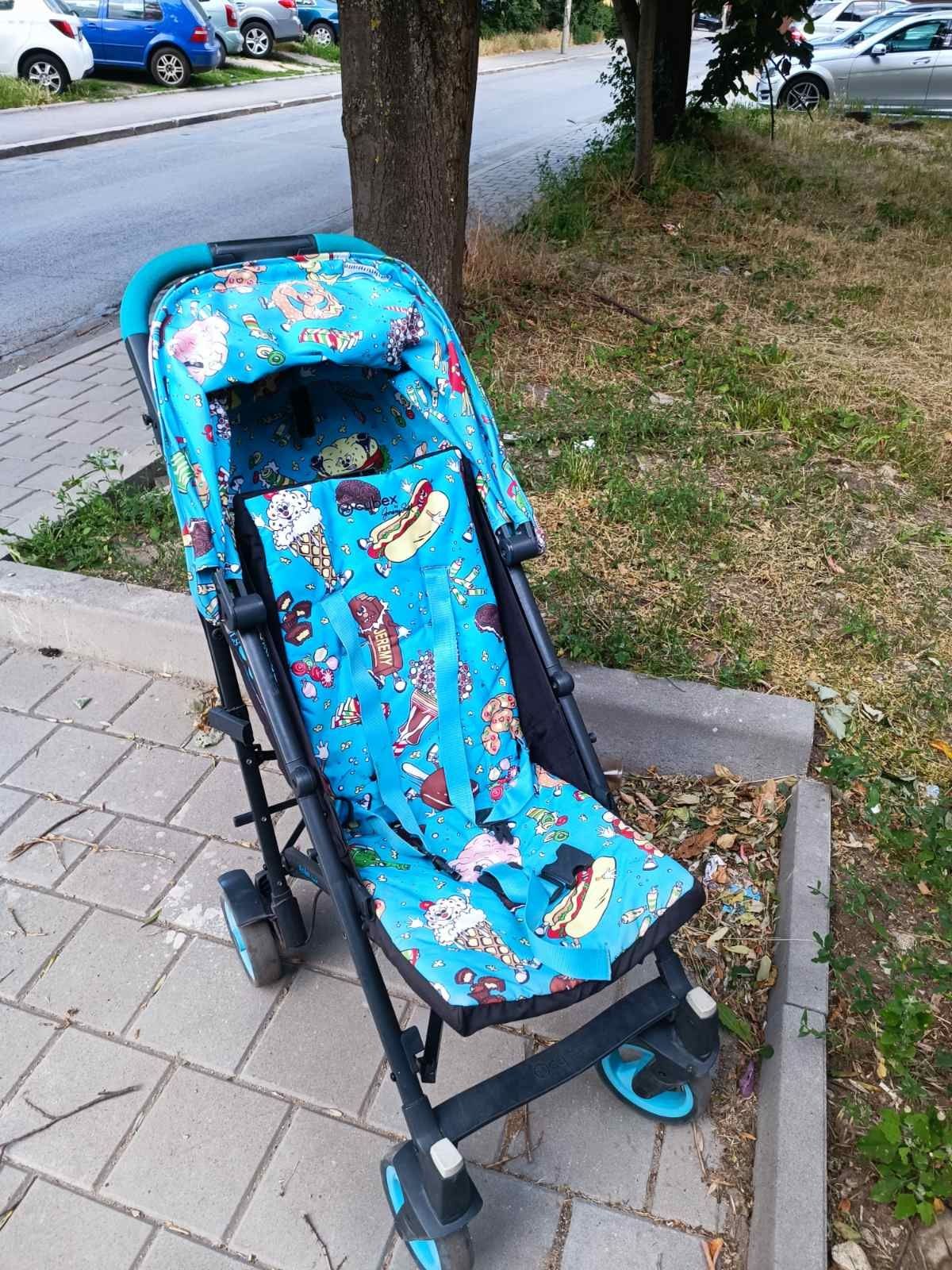 Количка cybex cybex