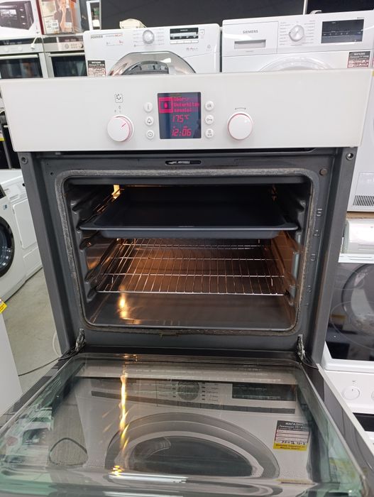 Фурна за вграждане Bosch -Пиролиза