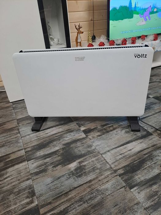 Конвекторна печка с LED дисплей