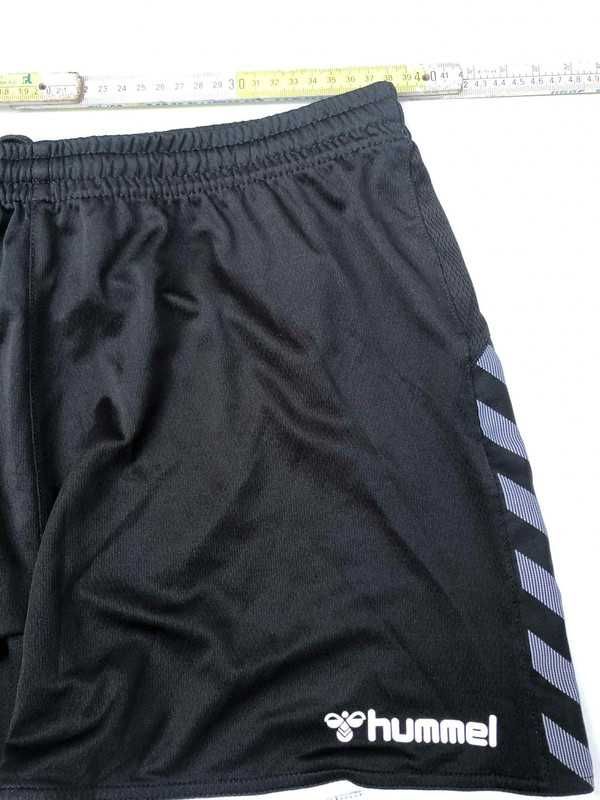 Pantaloni sport Hummel – negri